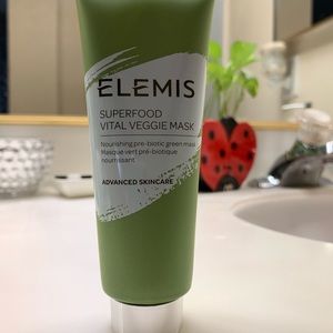 Elemis Superfood Vital Veggie Mask